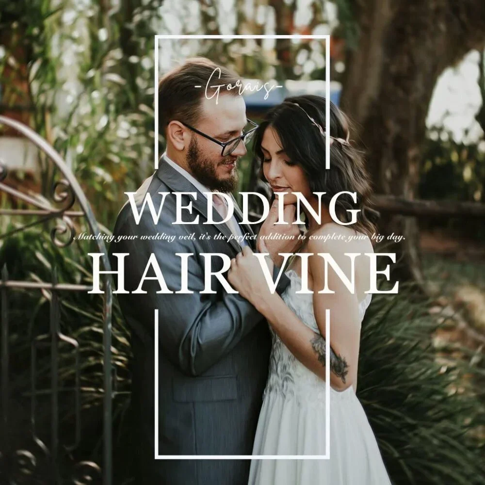 Wedding Hair Vine Bridal Headpiece Pearl Rhinestone Women Accessories